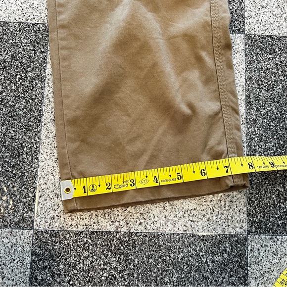 NWOT Goodfellow & Co Men's Khaki Cargo Pants - Picture 3 of 9